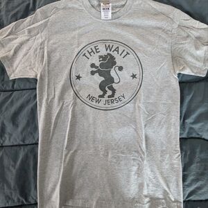 Vintage New Jersey‎ Punk Rock T-shirt
